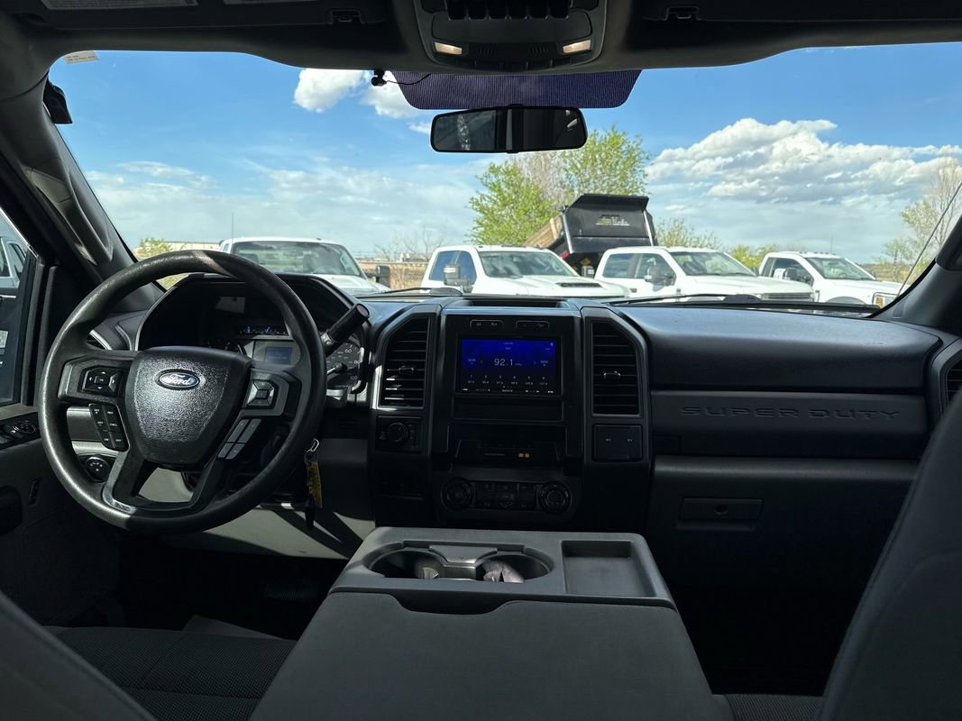 Used 2018 Ford F350 XL w/ STX Appearance Package image 24