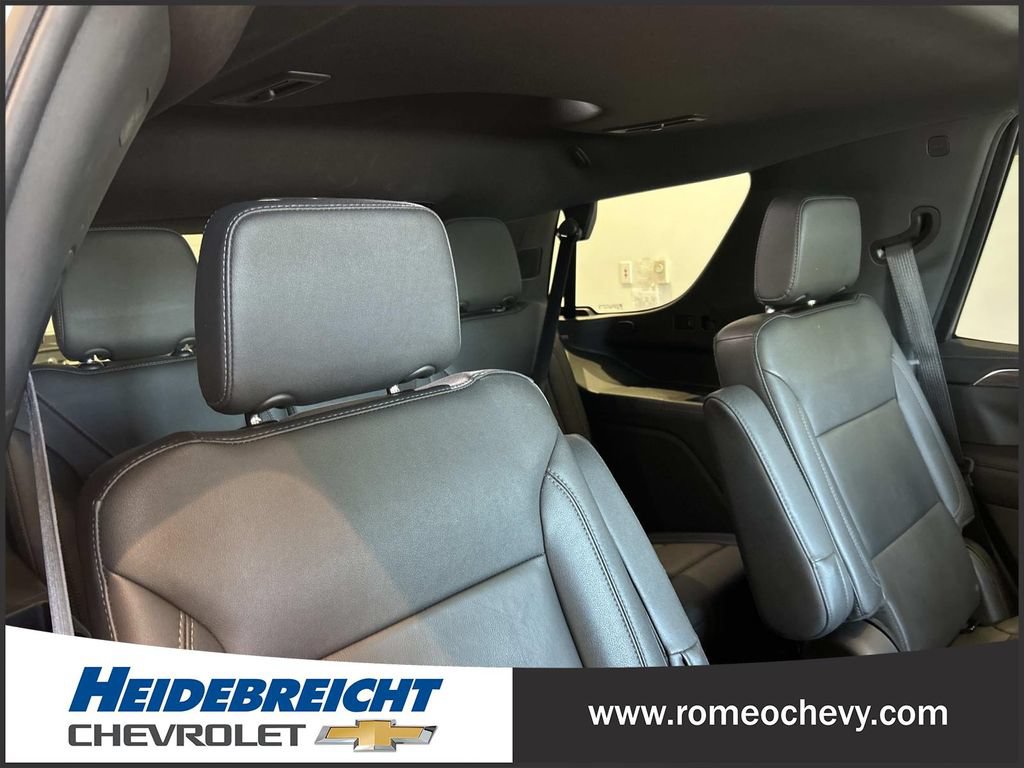 Certified 2023 Chevrolet Tahoe Z71 w/ Luxury Package AWD/4WD image 34