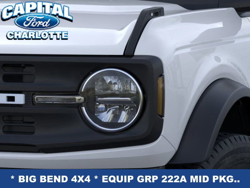 New 2026 Ford Bronco Big Bend image 20