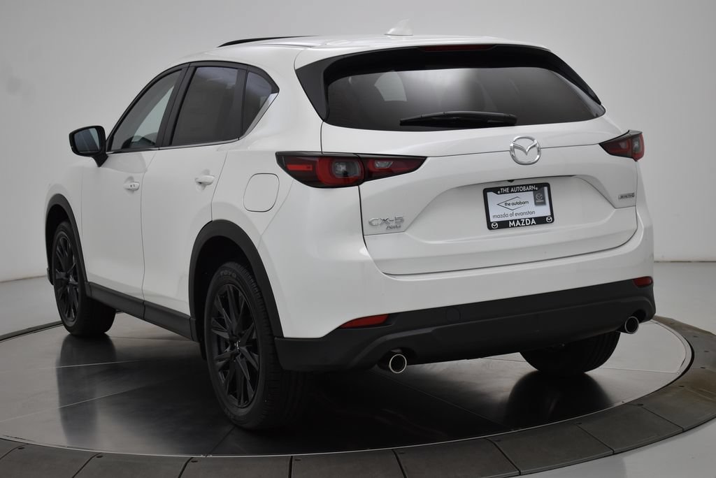 Certified 2025 MAZDA CX-5 Carbon Edition AWD/4WD image 15