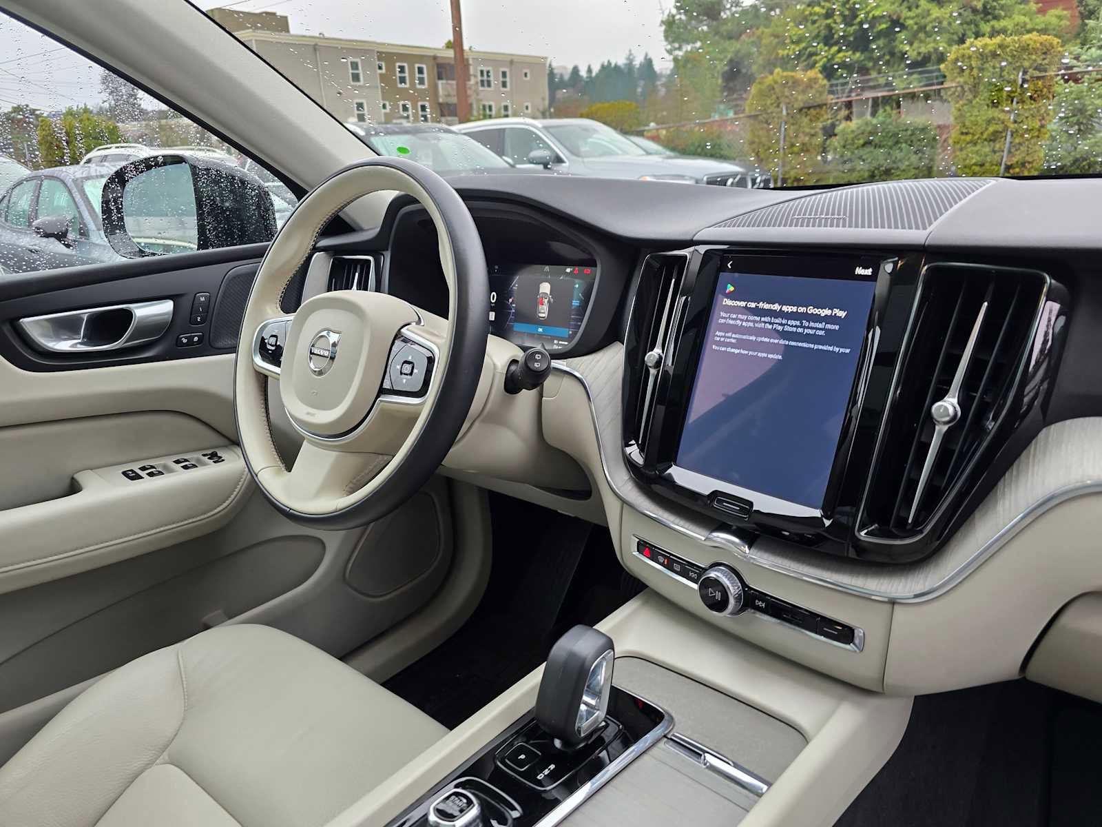 Certified 2024 Volvo XC60 T8 Plus w/ Protection Package Premier image 12