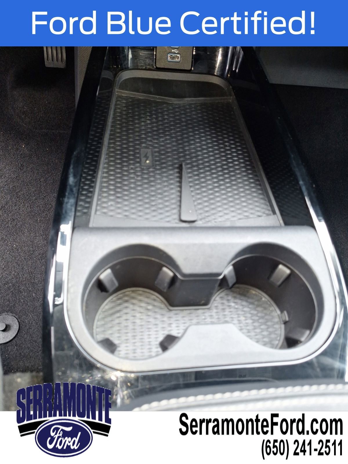 Used 2023 Ford Mustang Mach-E Select AWD/4WD image 14