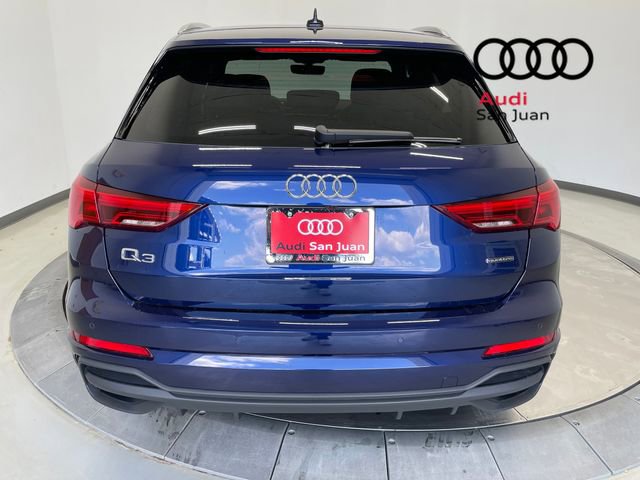 New 2025 Audi Q3 2.0T Premium image 12