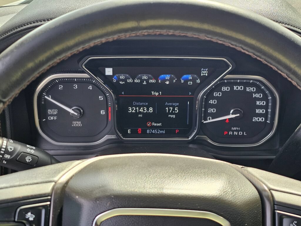 Used 2020 GMC Sierra 1500 AT4 w/ AT4 Premium Package AWD/4WD image 23