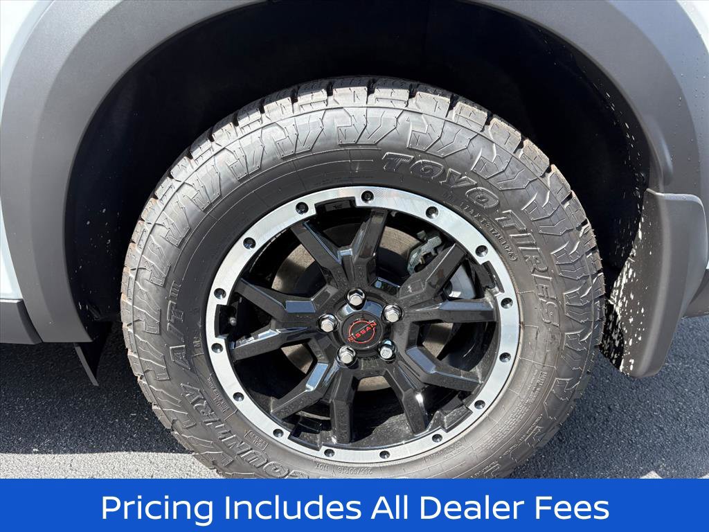 New 2026 Nissan Pathfinder Rock Creek AWD/4WD image 27