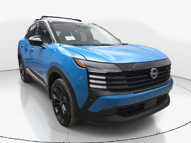 New 2027 Nissan Kicks SR w/ SR Premium Package FWD image 3
