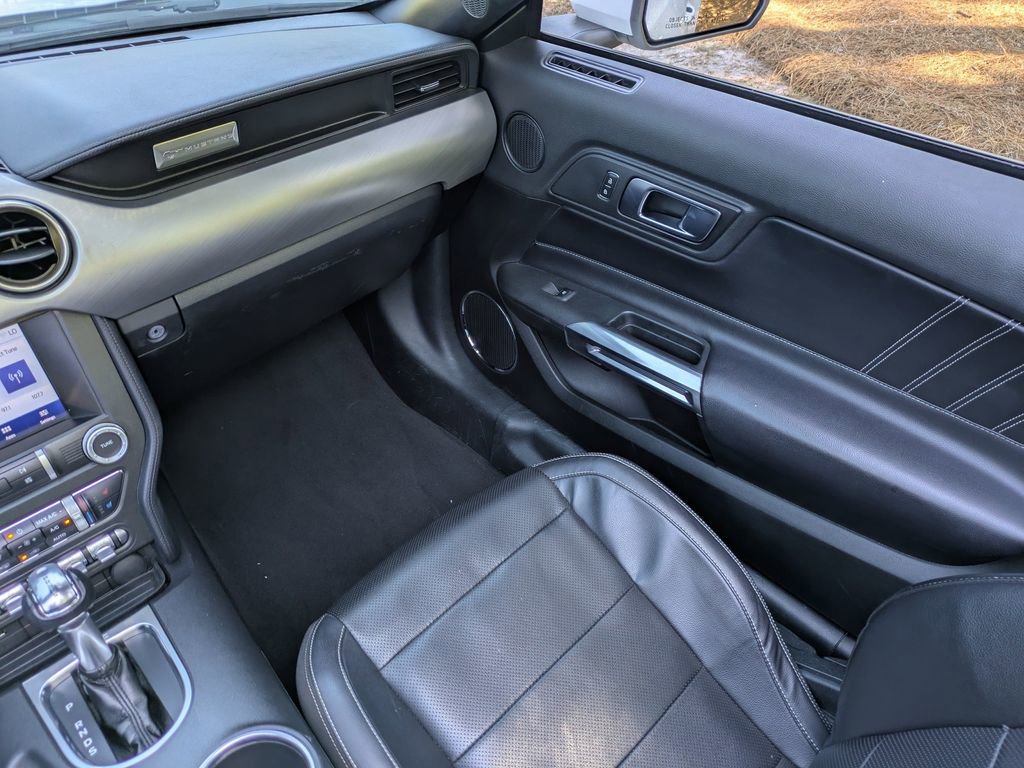Used 2023 Ford Mustang Premium image 16