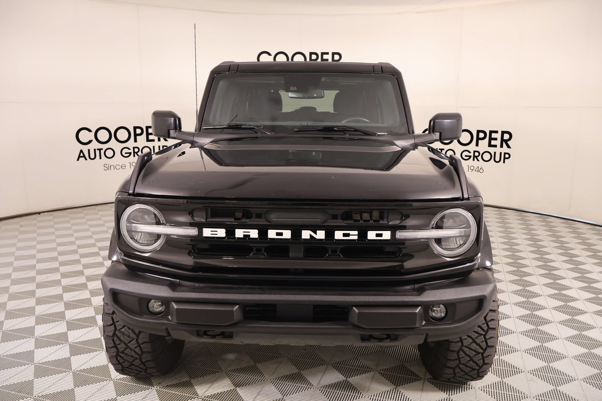 Used 2022 Ford Bronco Outer Banks AWD/4WD image 10