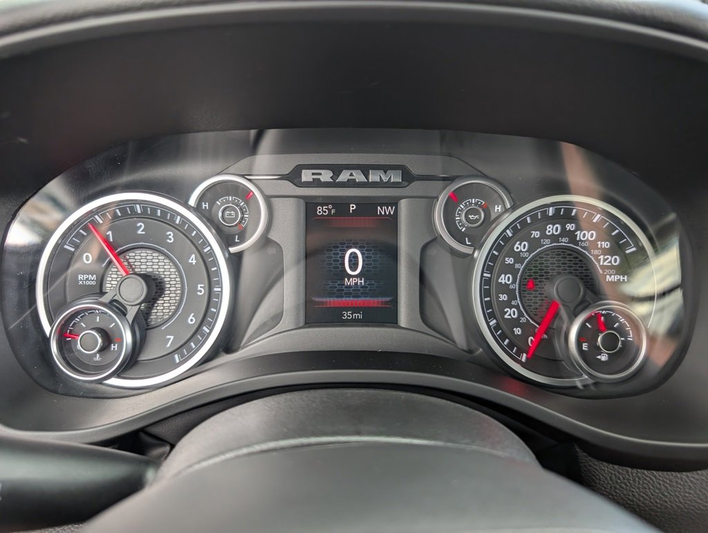 New 2026 RAM 1500 Big Horn image 23