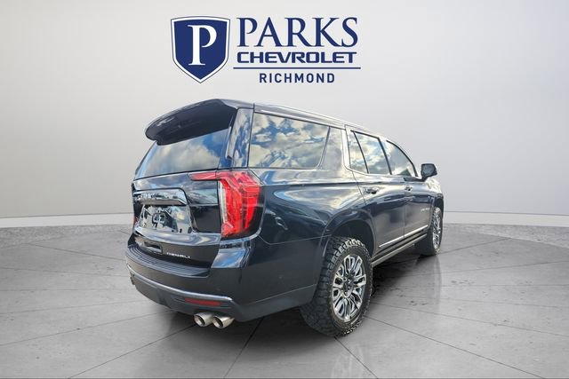 Certified 2023 GMC Yukon Denali Ultimate image 7