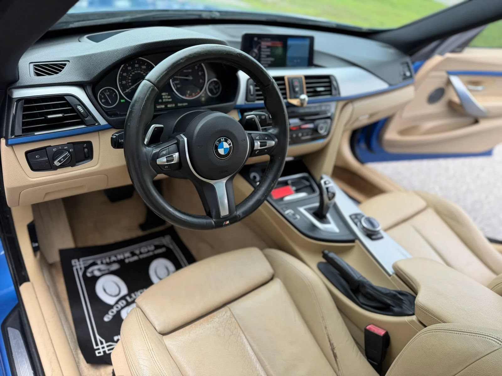 Used 2014 BMW 328i Gran Turismo xDrive AWD/4WD image 9
