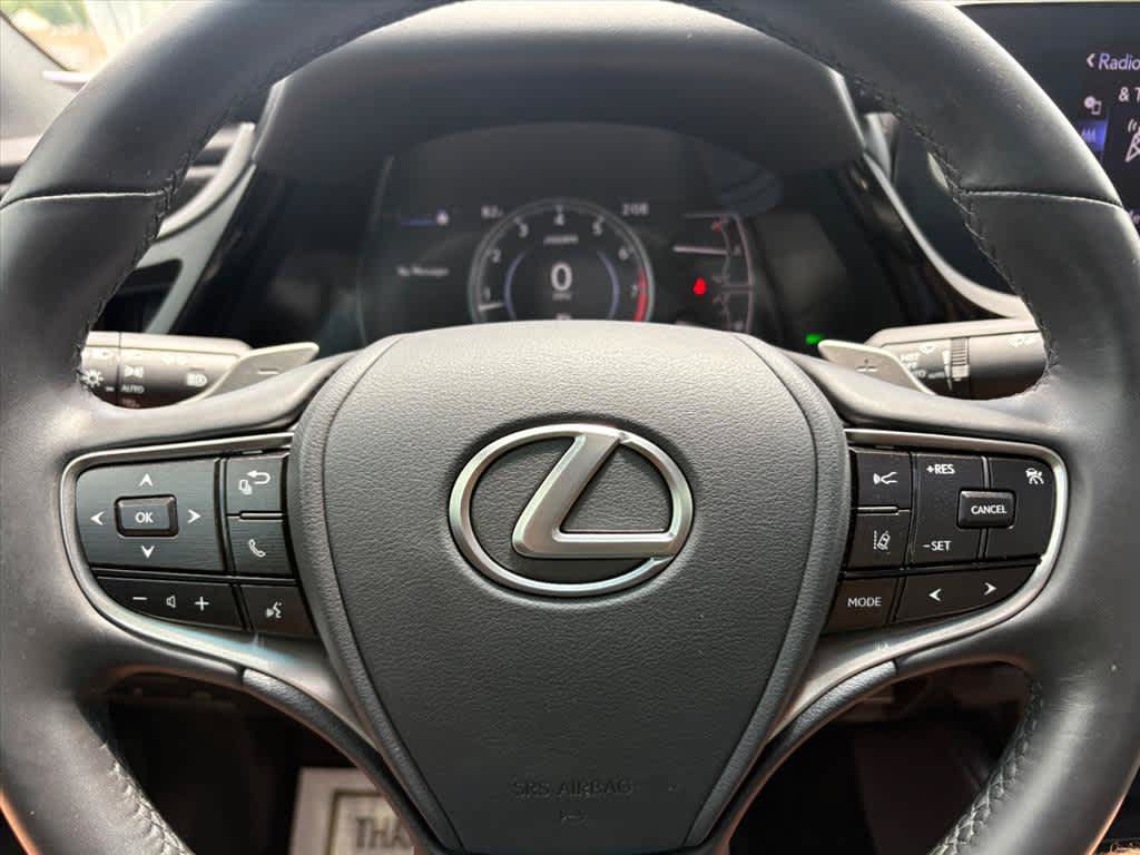 Used 2022 Lexus ES 350 w/ Premium Package FWD image 17