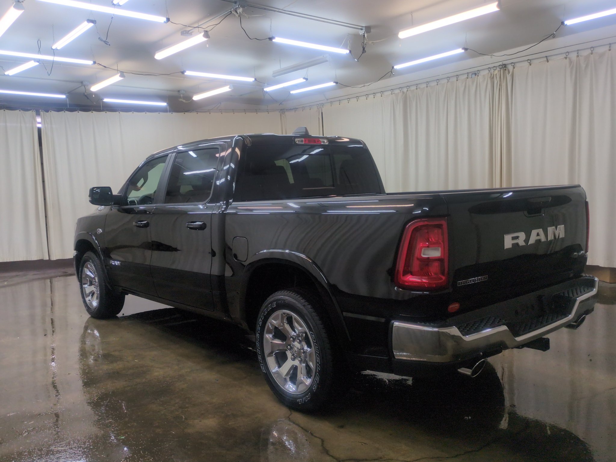 New 2027 RAM 1500 Big Horn AWD/4WD image 25