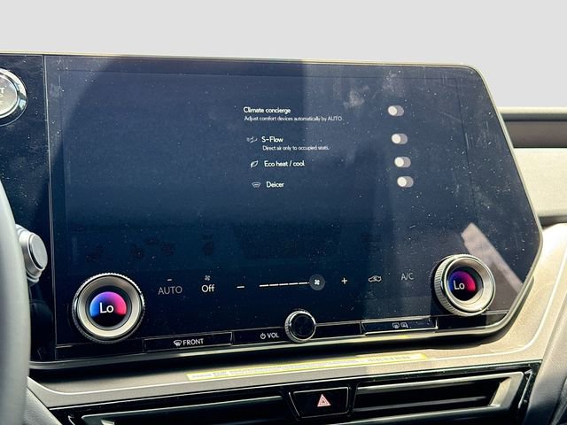 New 2026 Lexus TX 350 AWD image 37