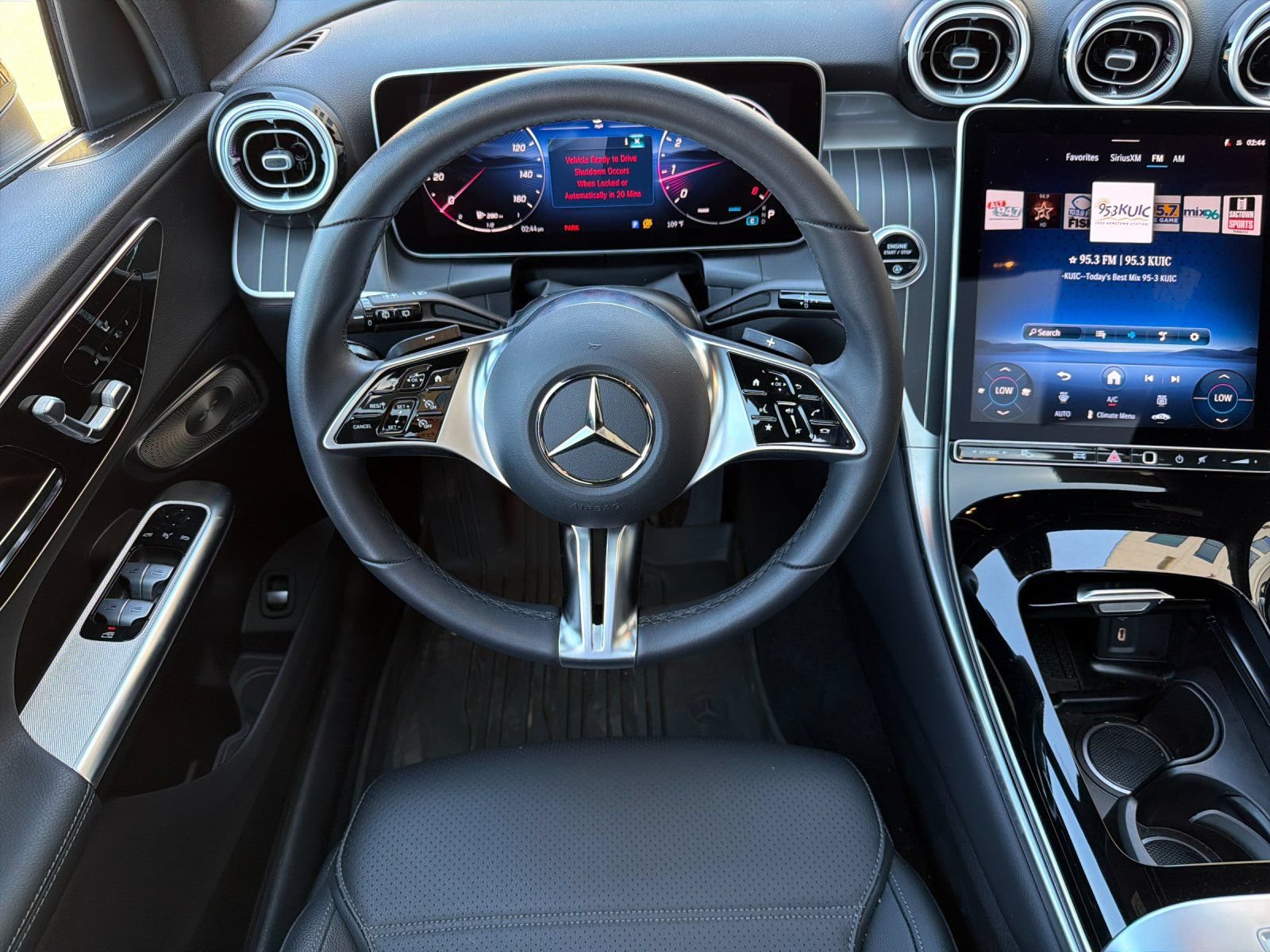 Certified 2026 Mercedes-Benz GLC 300 4MATIC image 13