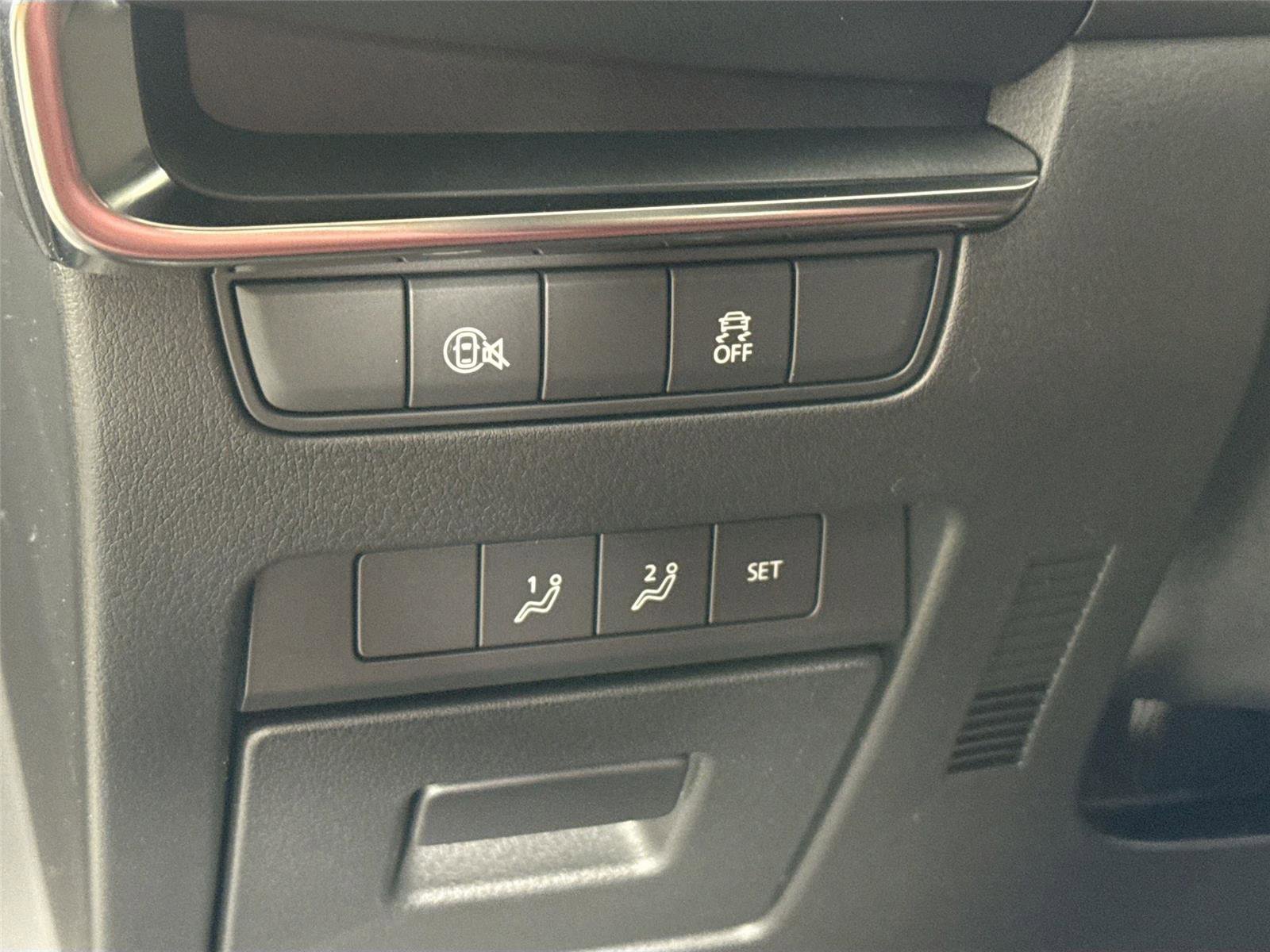 New 2026 MAZDA MAZDA3 Carbon image 16