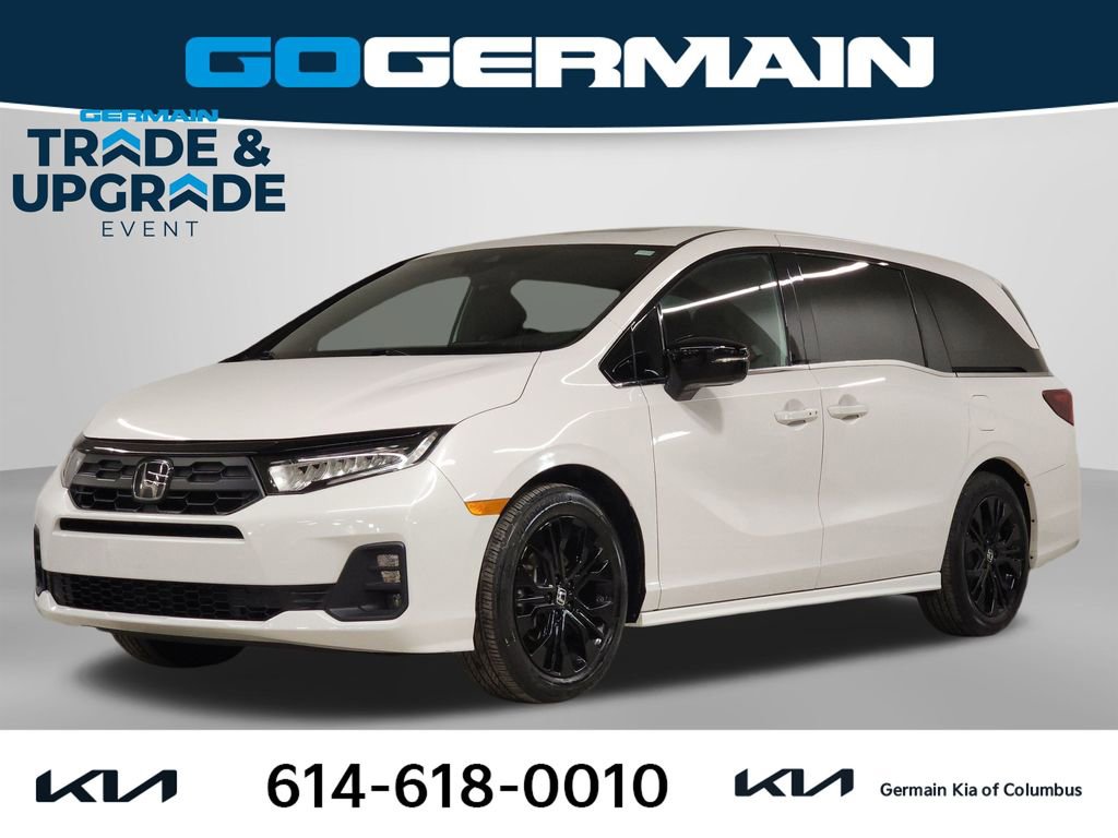 Used 2025 Honda Odyssey Sport-L image 1