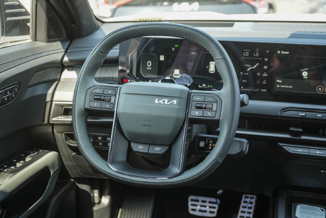 New 2027 Kia Telluride X-Line SX Prestige w/ Towing Package AWD/4WD image 8