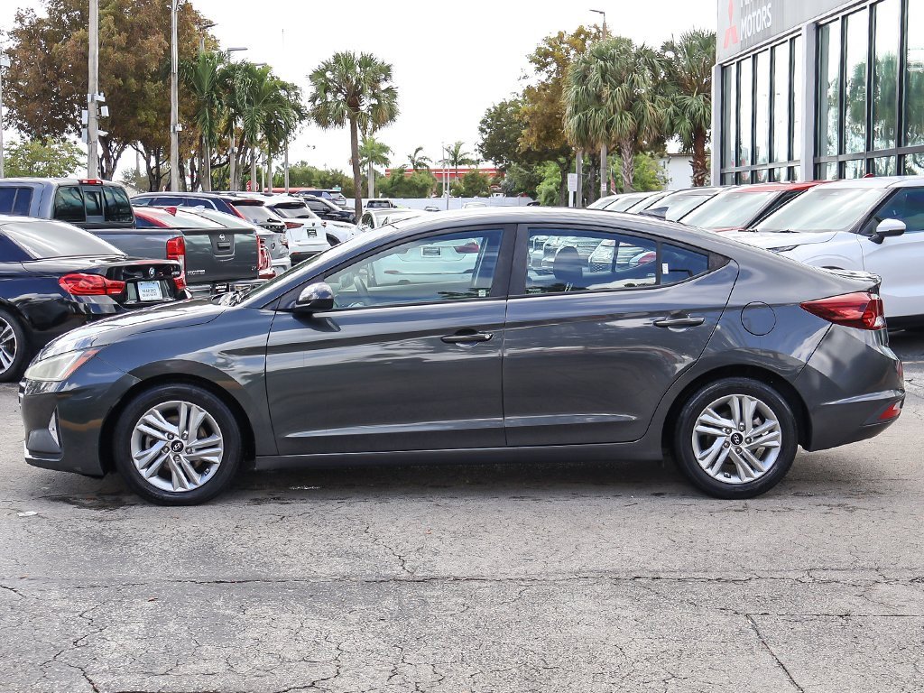 Used 2020 Hyundai Elantra SEL w/ Cargo Package (C1) image 15