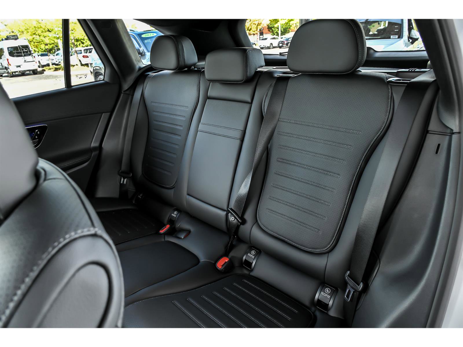 Certified 2026 Mercedes-Benz GLC 300 4MATIC image 11