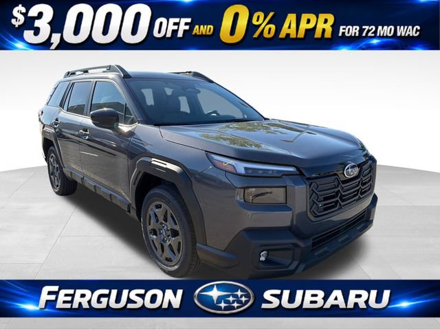 New 2026 Subaru Outback Premium
