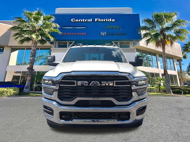 New 2026 RAM 3500 Tradesman AWD/4WD image 3