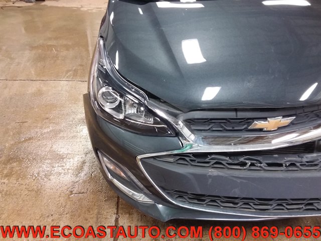 Used 2021 Chevrolet Spark LT FWD image 19