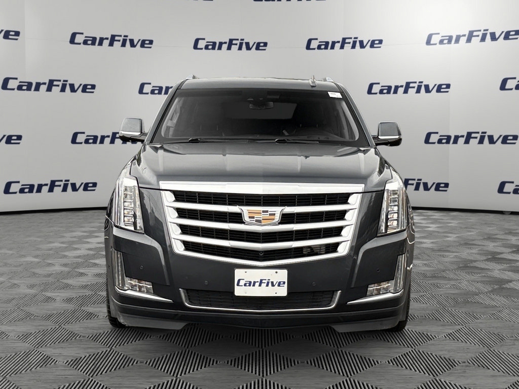 Used 2019 Cadillac Escalade ESV Luxury AWD/4WD image 9