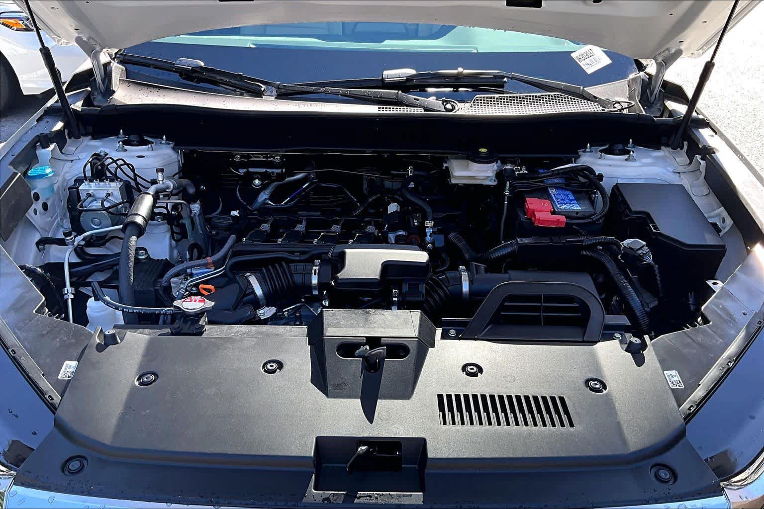 New 2027 Honda CR-V EX-L image 15