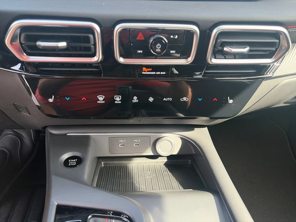 New 2026 Nissan Sentra SR w/ SR All Weather Package FWD image 18