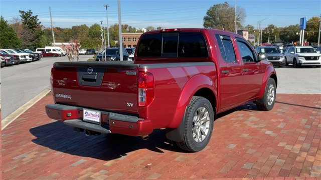 Used 2020 Nissan Frontier SV image 9