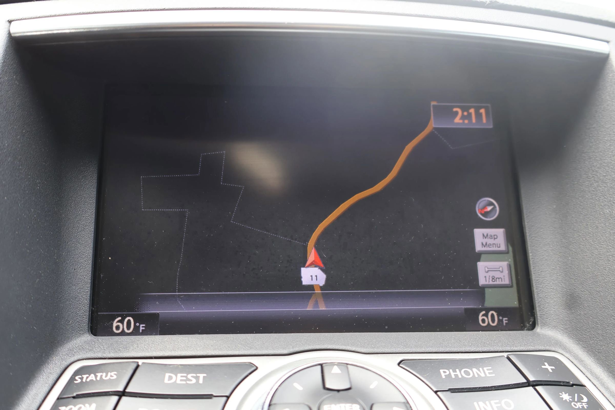 Used 2010 INFINITI G37 Sport w/ Navigation Pkg image 28