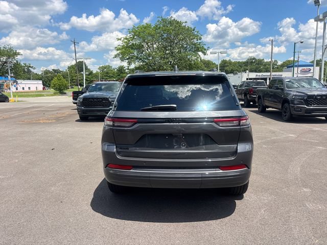 New 2026 Jeep Grand Cherokee Limited AWD/4WD image 31