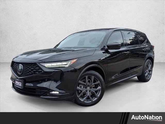 Used 2023 Acura MDX A-Spec