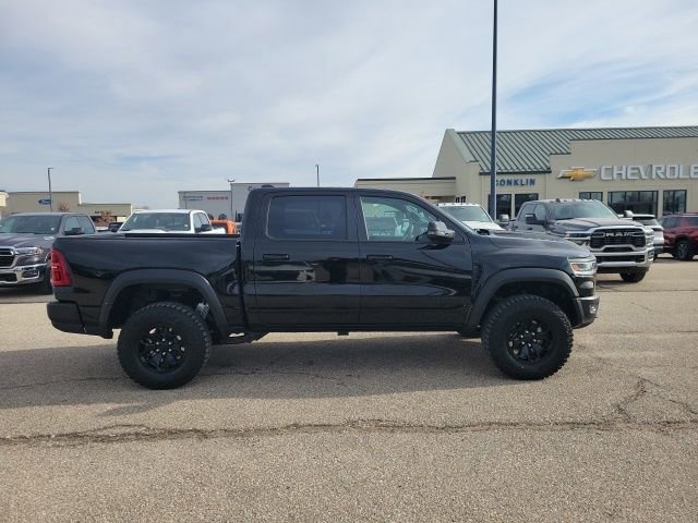 New 2026 RAM 1500 RHO w/ Bed Utility Group image 25