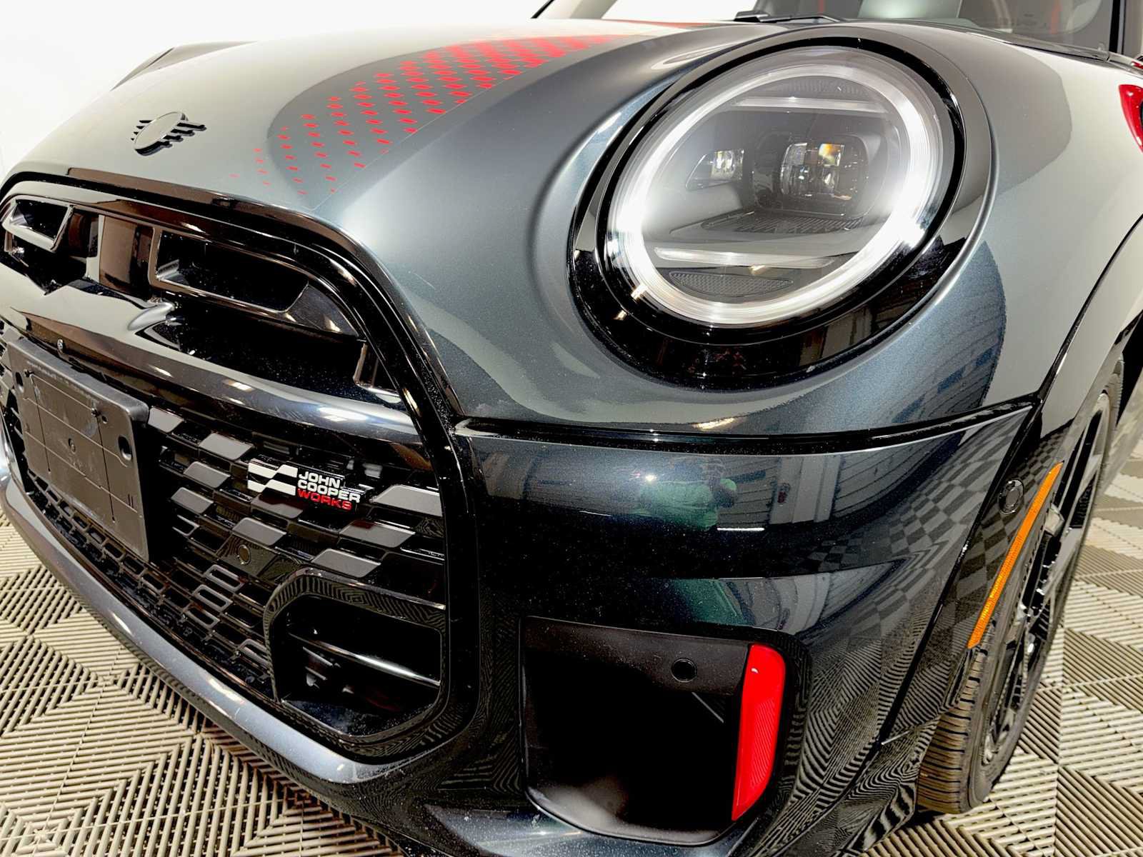 Used 2026 MINI Cooper John Cooper Works FWD image 26