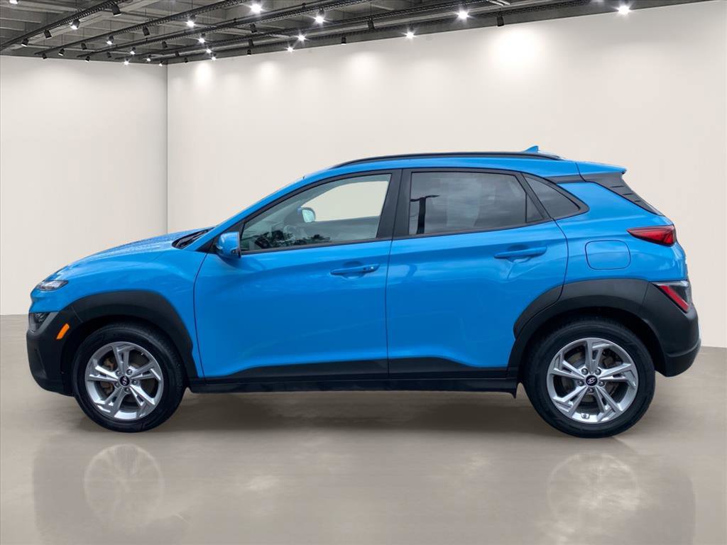 Used 2022 Hyundai Kona SEL w/ Cargo Package AWD/4WD image 4