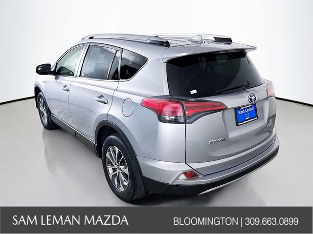 Used 2017 Toyota RAV4 XLE w/ All Weather Liner Package image 5