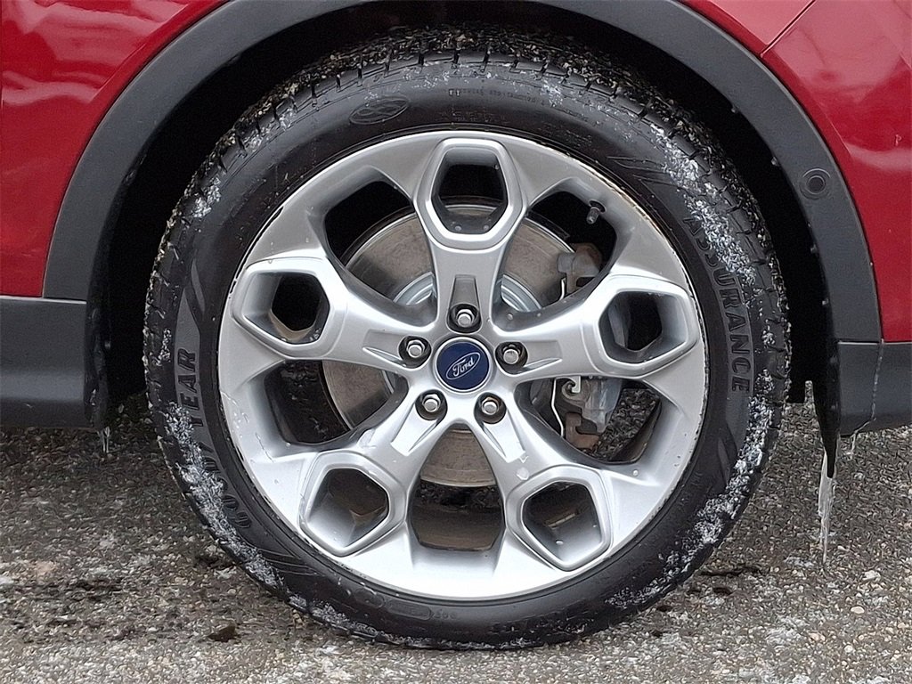 Used 2016 Ford Escape Titanium w/ Equipment Group 301A image 8