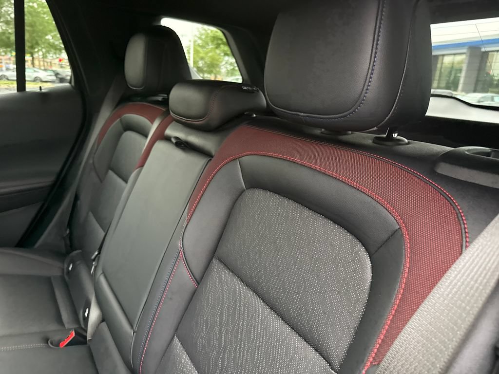 Used 2025 Chevrolet Equinox RS w/ Convenience Package III AWD/4WD image 20