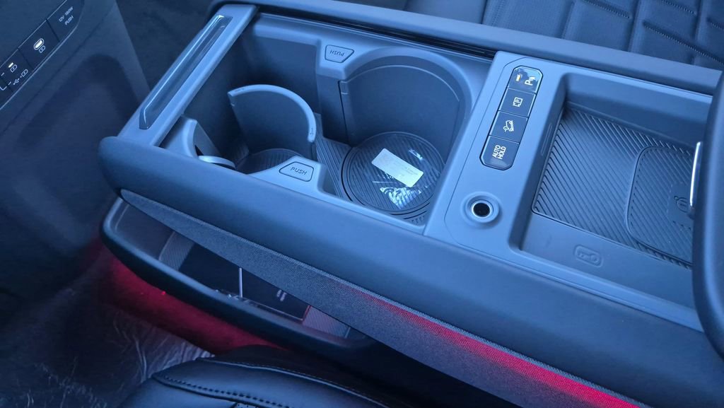 New 2026 Kia EV9 Land w/ Nightfall Edition Package image 25