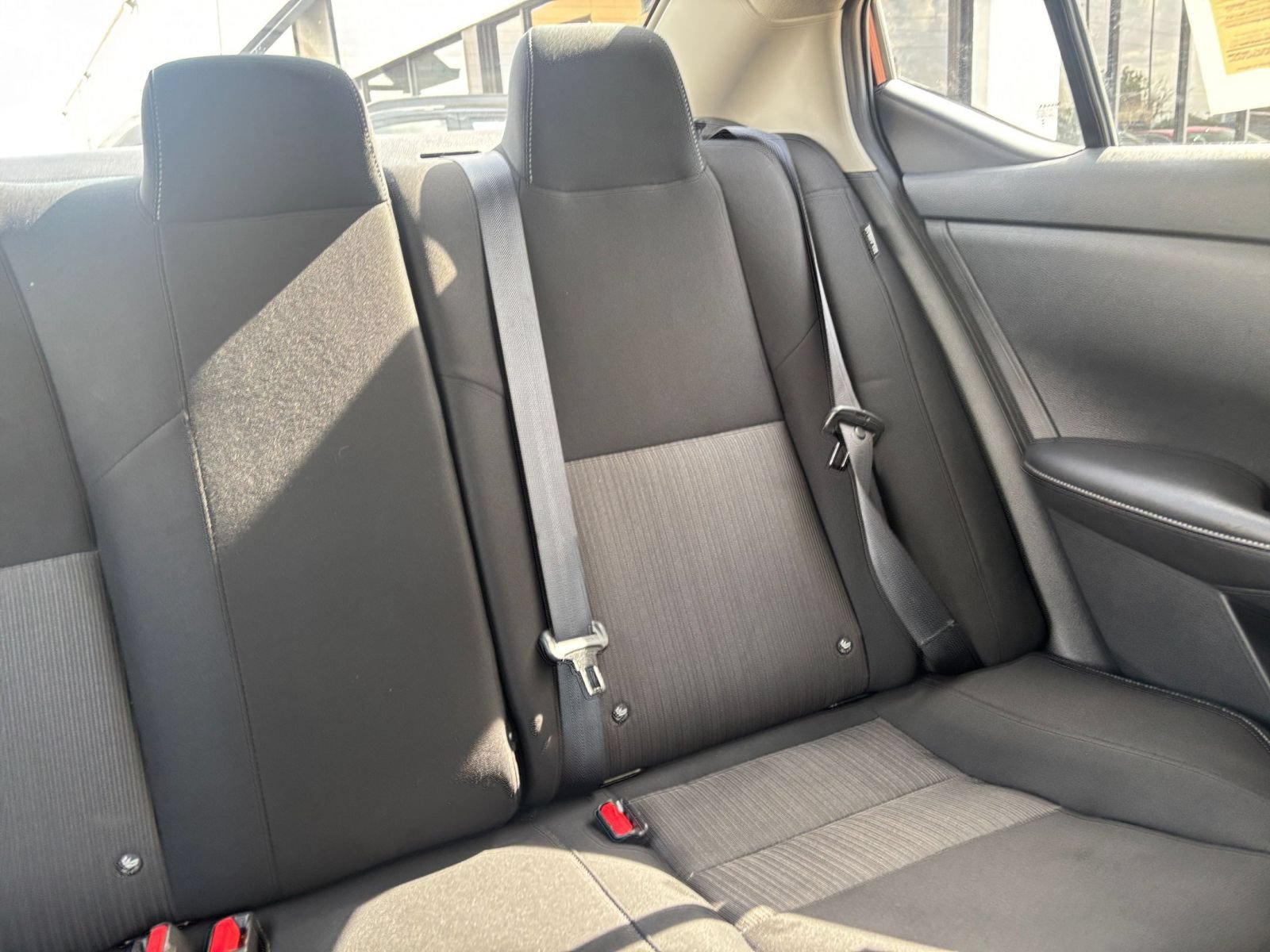 Used 2025 Nissan Sentra SV FWD image 35