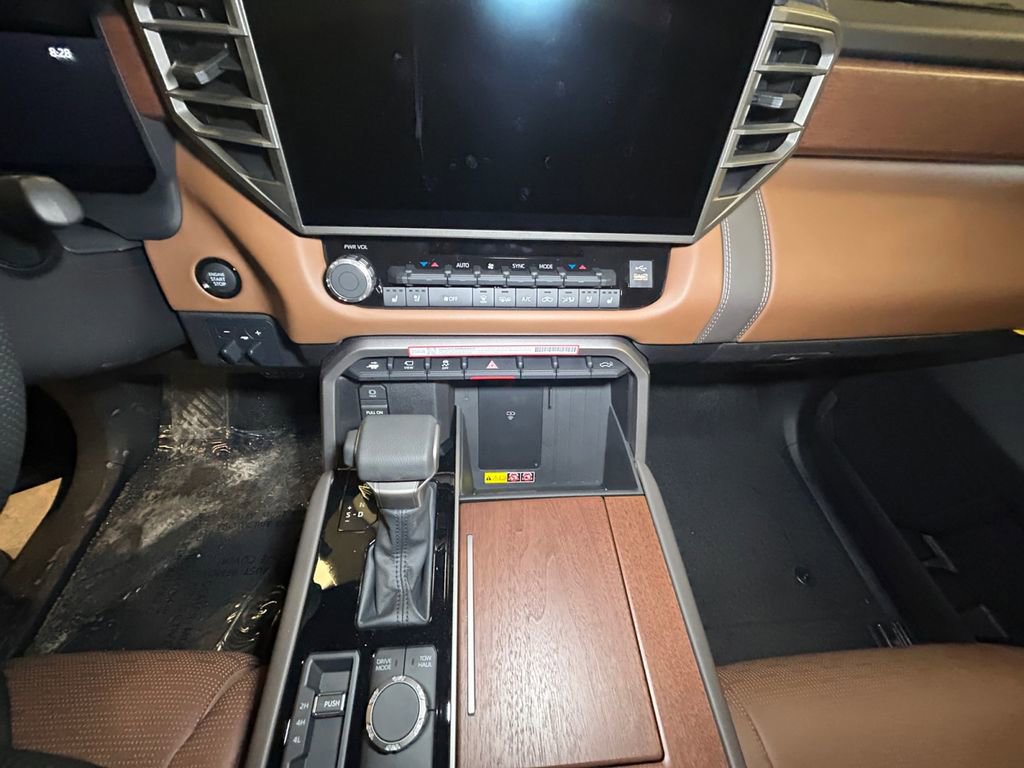 New 2026 Toyota Tundra 1794 Edition image 9