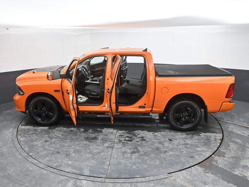 Used 2019 RAM 1500 Express w/ Ignition Orange Sport Package image 57