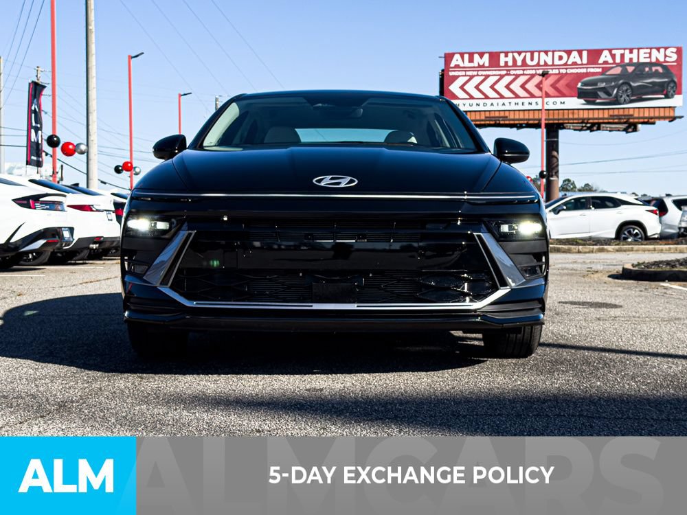Certified 2025 Hyundai Sonata SE FWD image 3