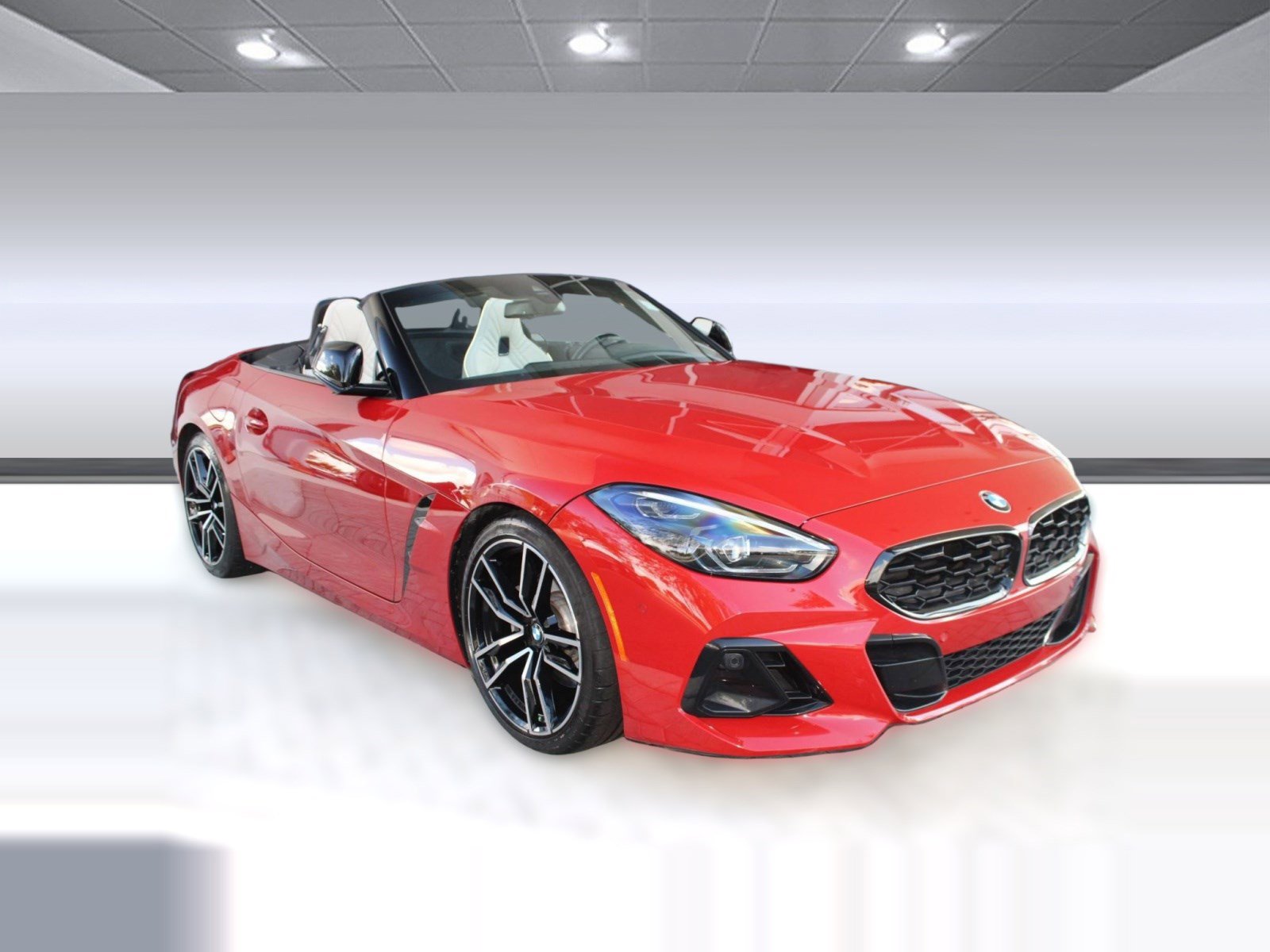 Used 2023 BMW Z4 sDrive30i w/ Premium Package image 7