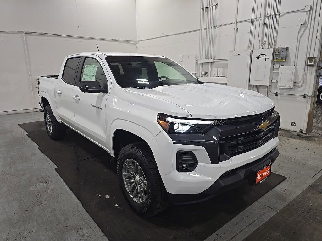 Used 2024 Chevrolet Colorado LT w/ LT Convenience Package III