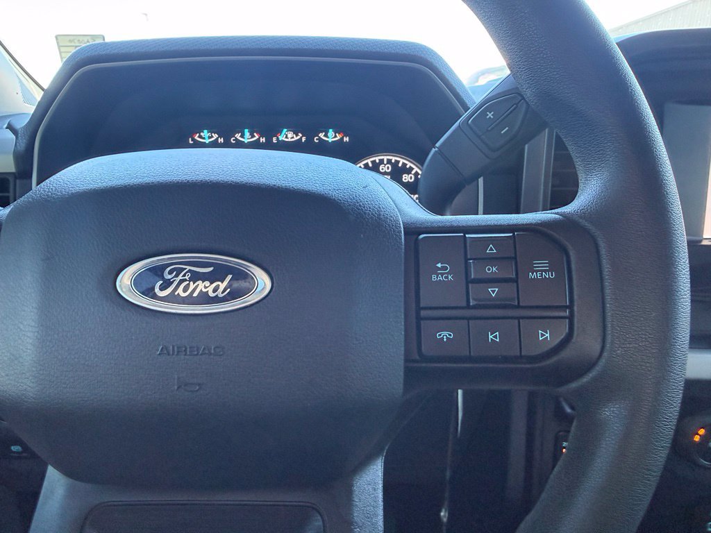 Used 2023 Ford F150 XLT AWD/4WD image 11