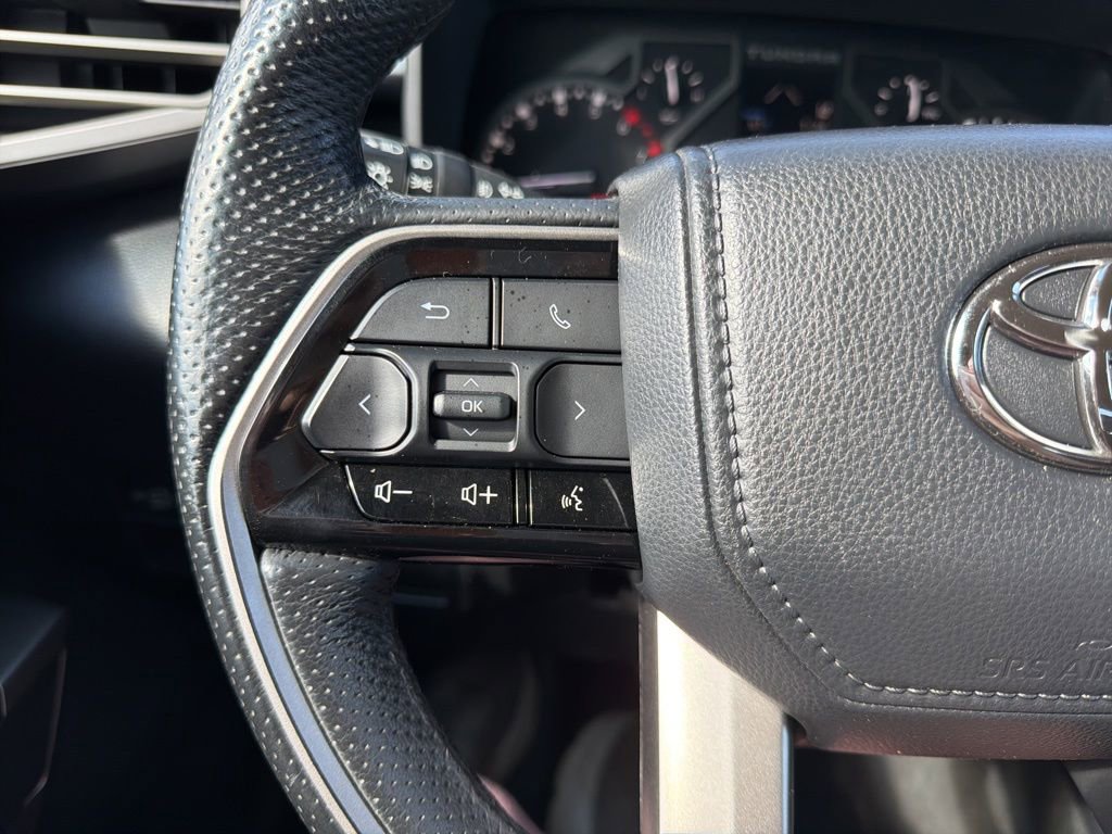 Used 2022 Toyota Tundra SR5 w/ TRD Sport Package image 18