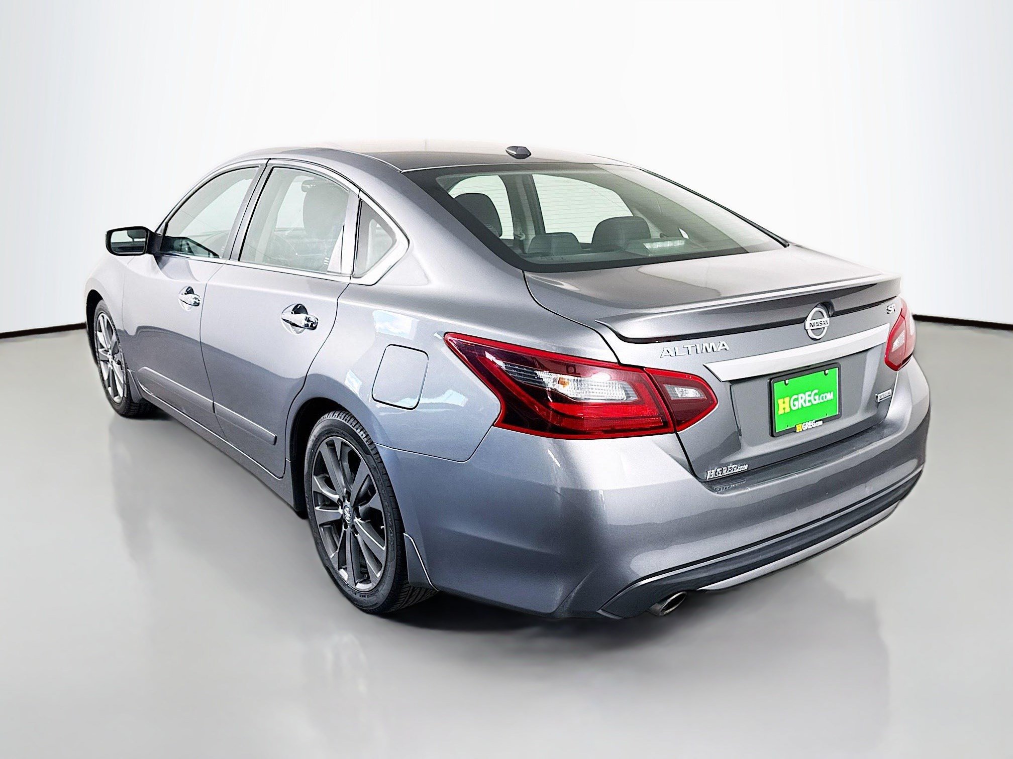 Used 2018 Nissan Altima 2.5 SR w/ SR Special Edition FWD image 7